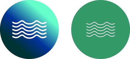 water icoon ontwerp vector