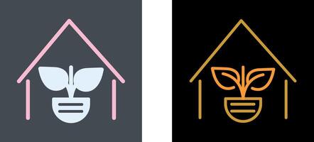 huis pictogram ontwerp vector