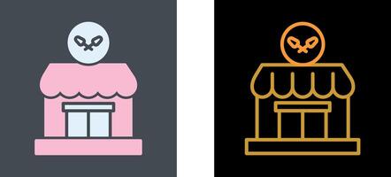 restaurant pictogram ontwerp vector