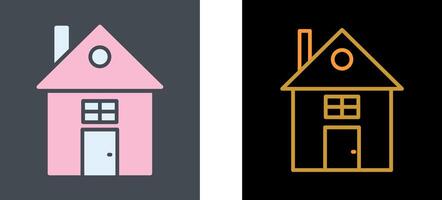 huis pictogram ontwerp vector