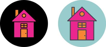 huis pictogram ontwerp vector