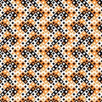 abstract willekeurig naadloos diagonaal plein patroon achtergrond vector