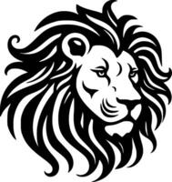leeuw - hoog kwaliteit logo - illustratie ideaal voor t-shirt grafisch vector