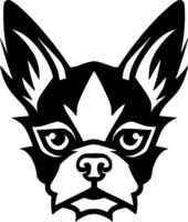 chihuahua - hoog kwaliteit logo - illustratie ideaal voor t-shirt grafisch vector