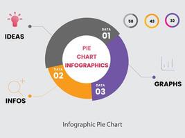 infographic elementen illustratie presentatie vector