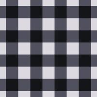 grijs houthakker plaid naadloos patroon illustratie vector