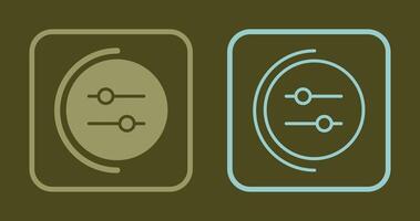 knop pictogram ontwerp vector