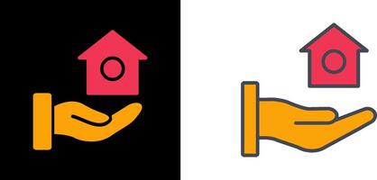 huis pictogram ontwerp vector