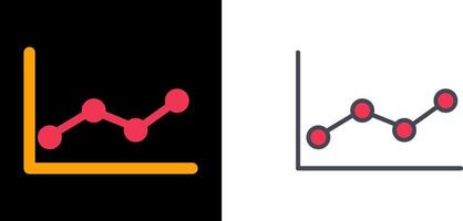 statistieken icoon ontwerp vector