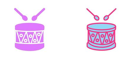 drums icoon ontwerp vector