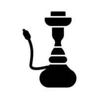 hookah icoon ontwerp vector