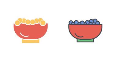 Chinese voedsel icoon ontwerp vector