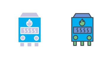 gas- oven icoon ontwerp vector