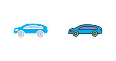 reclame bedrijf auto icoon ontwerp vector