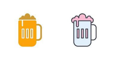 beer icoon ontwerp vector