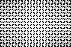 abstract zwart en wit getextureerde achtergrond patroon. vector