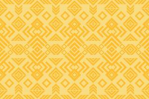 naadloos oosters meetkundig etnisch patroon voor achtergrond of behang. tapijt vector