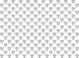 diamant motieven patroon. kan gebruik voor decoratie, achtergrond, overladen, interieur, tapijt, textiel, mode, zijde, tegel, papier afdrukken, inpakken, behang, achtergrond, enz vector