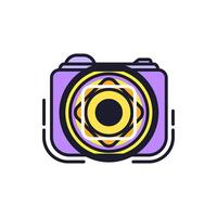 camera icoon symbool clip art illustratie vector