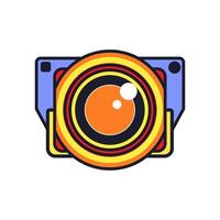 camera icoon symbool clip art illustratie vector