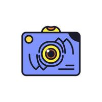 camera icoon symbool clip art illustratie vector