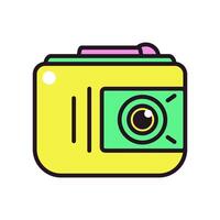 camera icoon symbool clip art illustratie vector