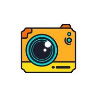 camera icoon symbool clip art illustratie vector