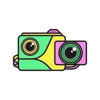 camera icoon symbool clip art illustratie vector