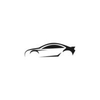 auto auto logo, sport auto logo ontwerp concept sjabloon. geschikt voor uw ontwerp nodig hebben, logo, illustratie, animatie, enz. vector