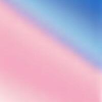 abstract helling achtergrond in baby roze en blauw kleuren vector