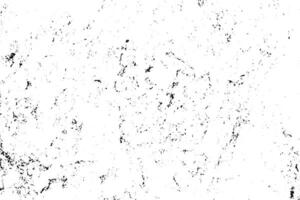 structuur stof bedekking creat grunge effect. zwart en wit achtergrond. vector