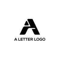 een brieflogo vector