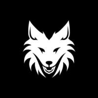 wolf - hoog kwaliteit logo - illustratie ideaal voor t-shirt grafisch vector