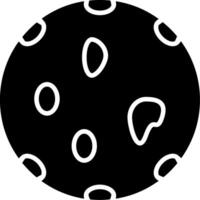 spons glyph icoon vector