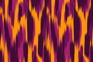 etnisch abstract ikat kunst. abstract achtergrond ontwerp voor behang, textiel, lap, mode, tafel lap, tapijt vector