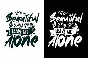 sarcasme en sarcastische typografiecitaten of slogan-t-shirt vector