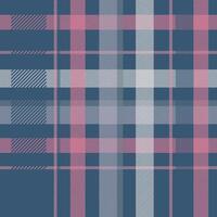 Schotse plaid naadloos patroon. en controleren zacht ontwerp voor afdrukken. herhaald Schots flanel. madras kleding stof. zachtheid wol patroon. herhaling abstract ekose geweven vector