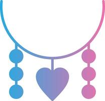 ketting glyph helling icoon ontwerp vector