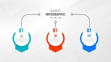 twee stap infographic etiket ontwerp sjabloon met lijn pictogrammen. werkwijze stappen diagram, presentaties, workflow lay-out, banier, stromen grafiek, info grafiek. vector