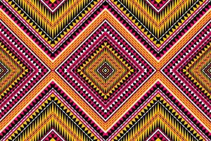 aztec tribal meetkundig achtergrond naadloos streep patroon. traditioneel ornament etnisch stijl. ontwerp voor textiel, kleding stof, kleding, gordijn, tapijt, ornament, inpakken. vector