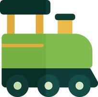 trein illustratie ontwerp, kunst en creativiteit vector