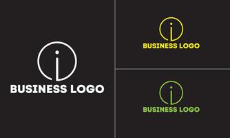 creatief logo ontwerp voor uw bedrijf vector