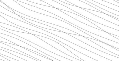 hand- getrokken lijnen. abstract patroon Golf gemakkelijk naadloos, glad patroon, web ontwerp, groet kaart, textiel, technologie achtergrond, eps 10 illustratie vector