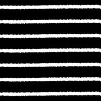 wit strepen naadloos patroon ontwerp Aan zwart achtergrond vector