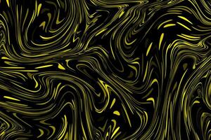 geel verf kleur plons abstract achtergrond vector