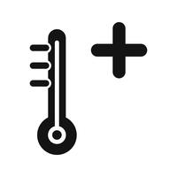 Heet Vectorpictogram vector