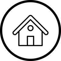 Huis Vector Icon