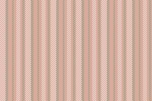 patroon verticaal streep van lijnen naadloos met een kleding stof structuur achtergrond textiel. vector