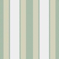 structuur verticaal textiel van lijnen streep naadloos met een kleding stof patroon achtergrond. vector