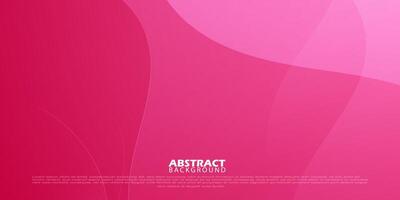 gemakkelijk abstract Golf roze achtergrond ontwerp. elegant stijl en luxe achtergrond. zacht roze gemakkelijk kleur ontwerp. eps10 vector